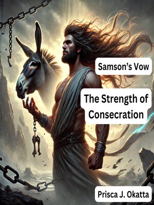 cover image of Samson's Vow
